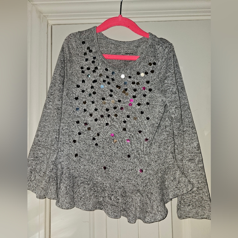 Sonoma Long Sleeve Girls Shirt